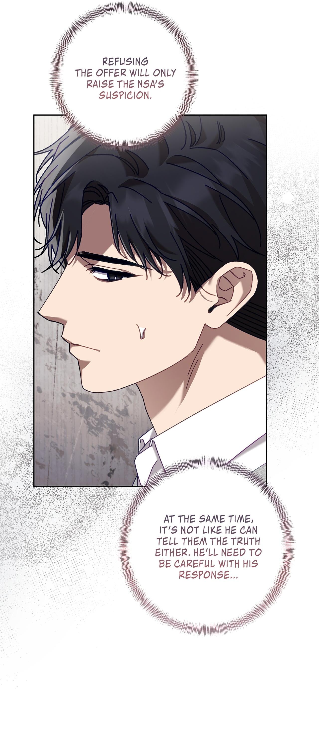 The S-Class Guide as Sweet as Honey [Mature Official] - Chapter 39 manhwa