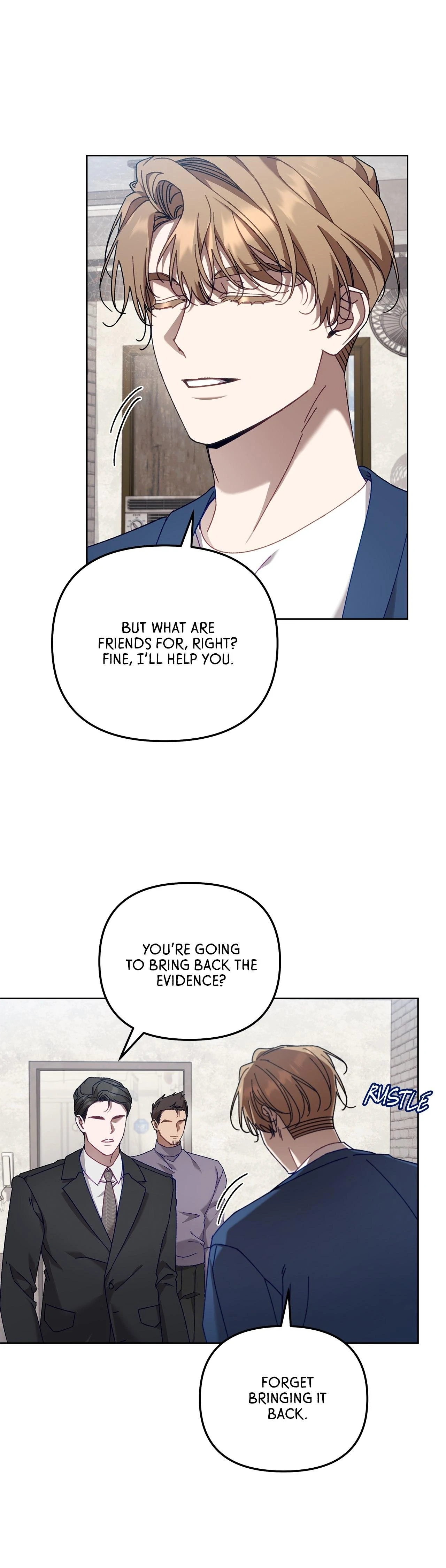 The S-Class Guide as Sweet as Honey [Mature Official] - Chapter 39 manhwa