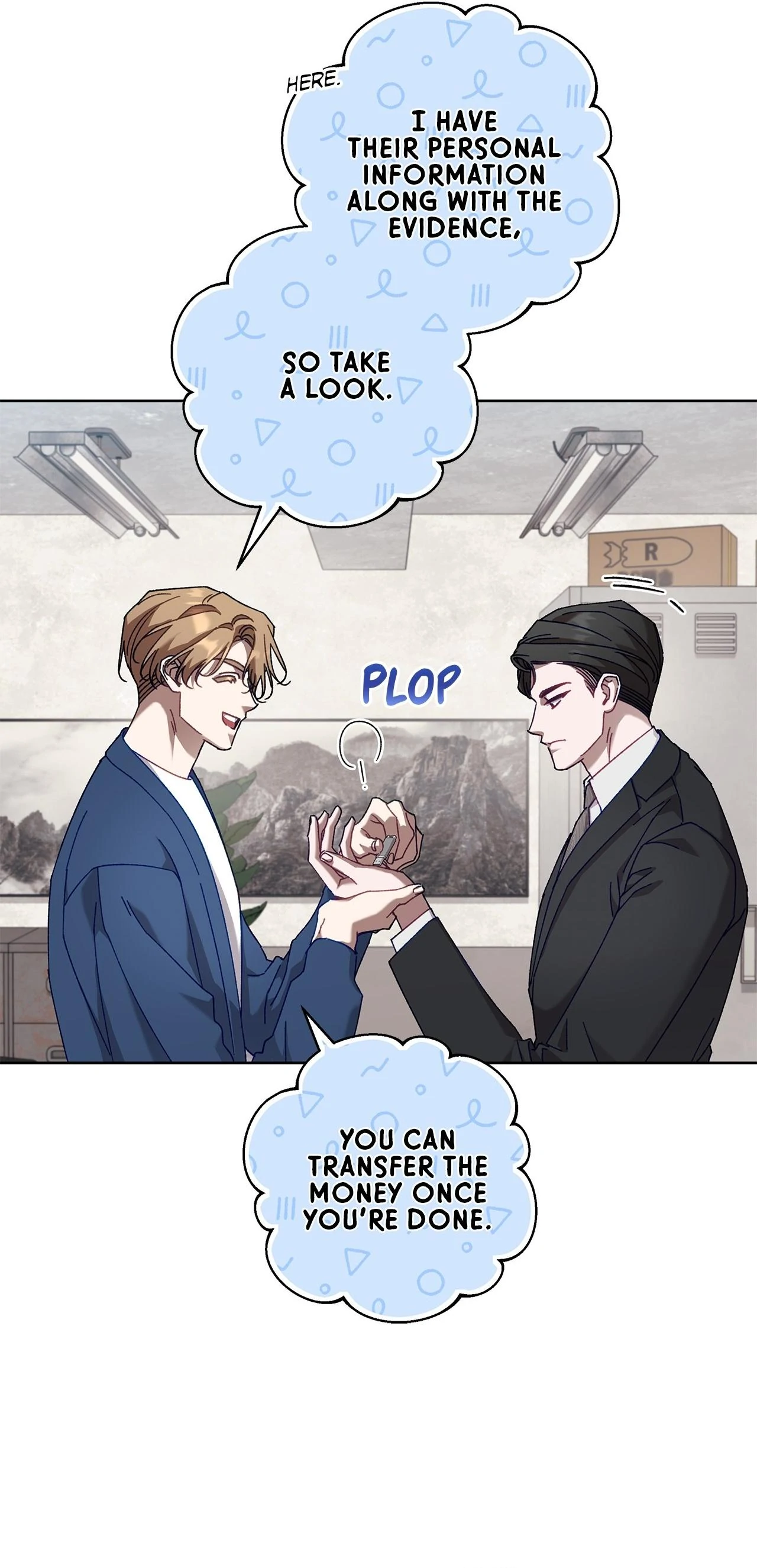 The S-Class Guide as Sweet as Honey [Mature Official] - Chapter 39 manhwa