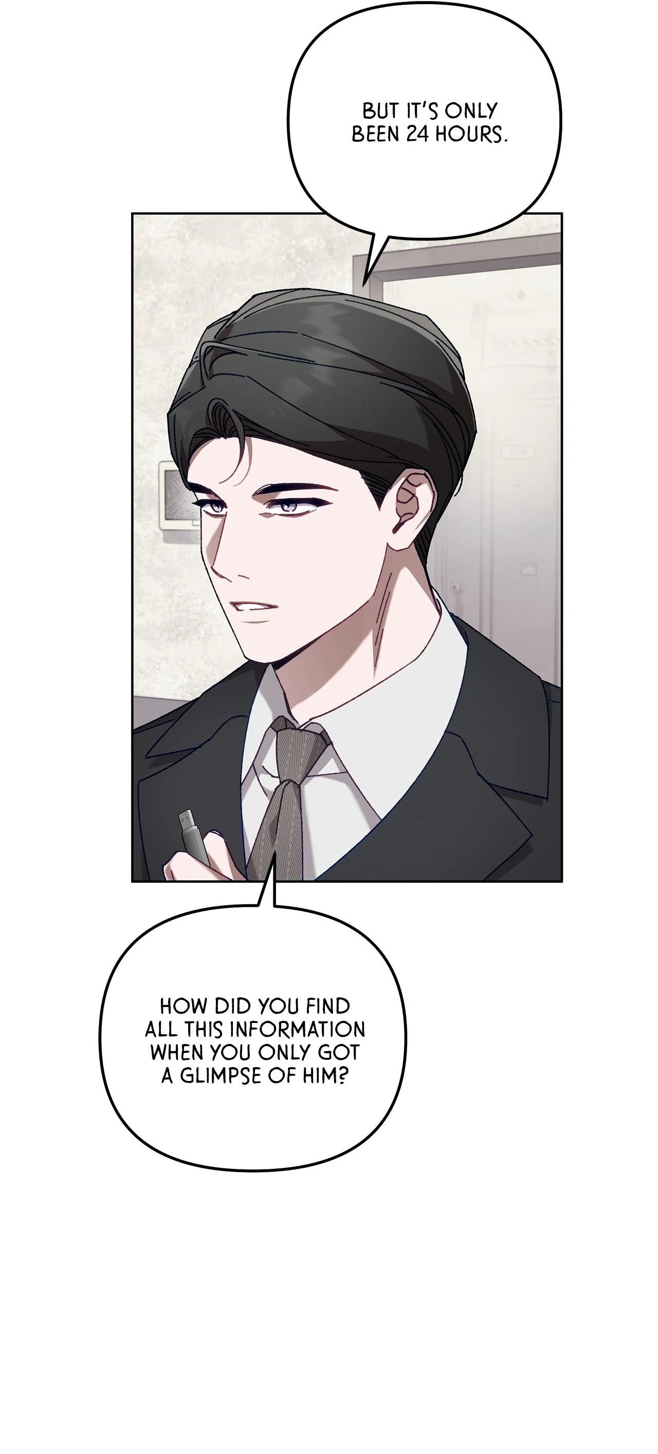 The S-Class Guide as Sweet as Honey [Mature Official] - Chapter 39 manhwa