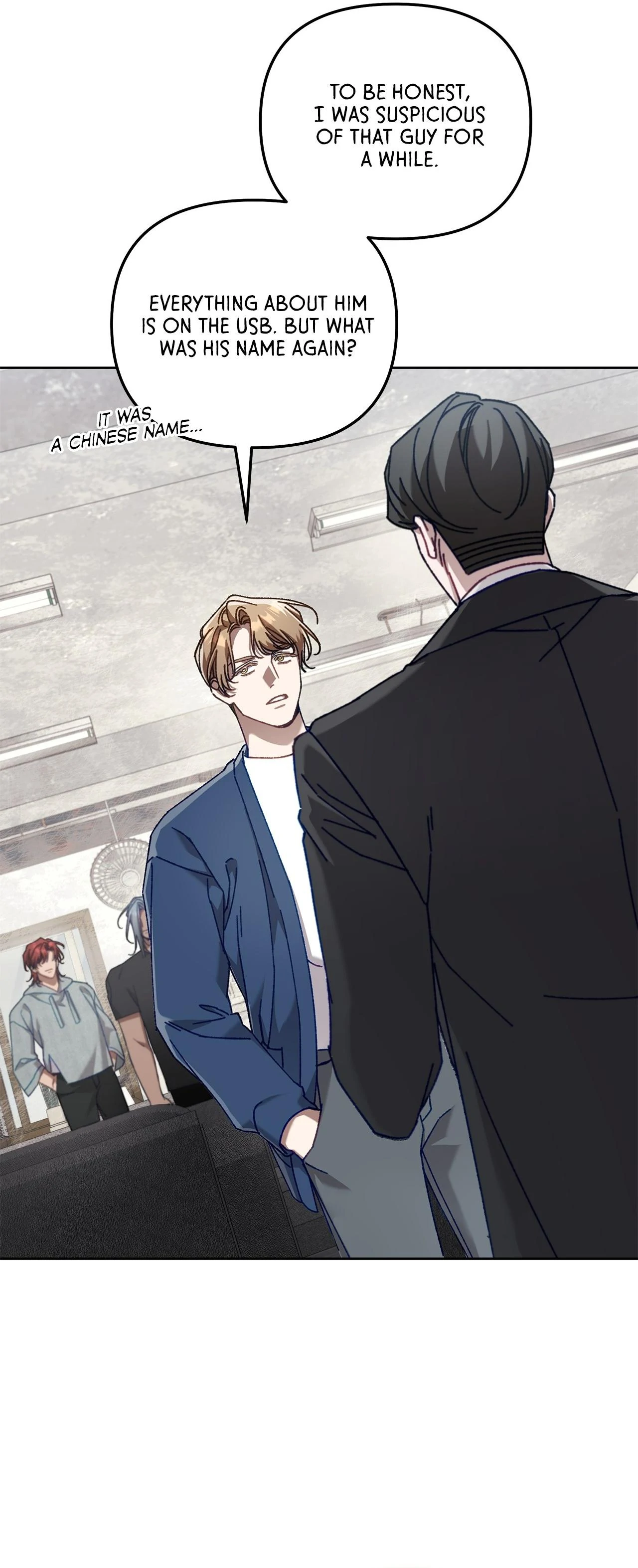 The S-Class Guide as Sweet as Honey [Mature Official] - Chapter 39 manhwa