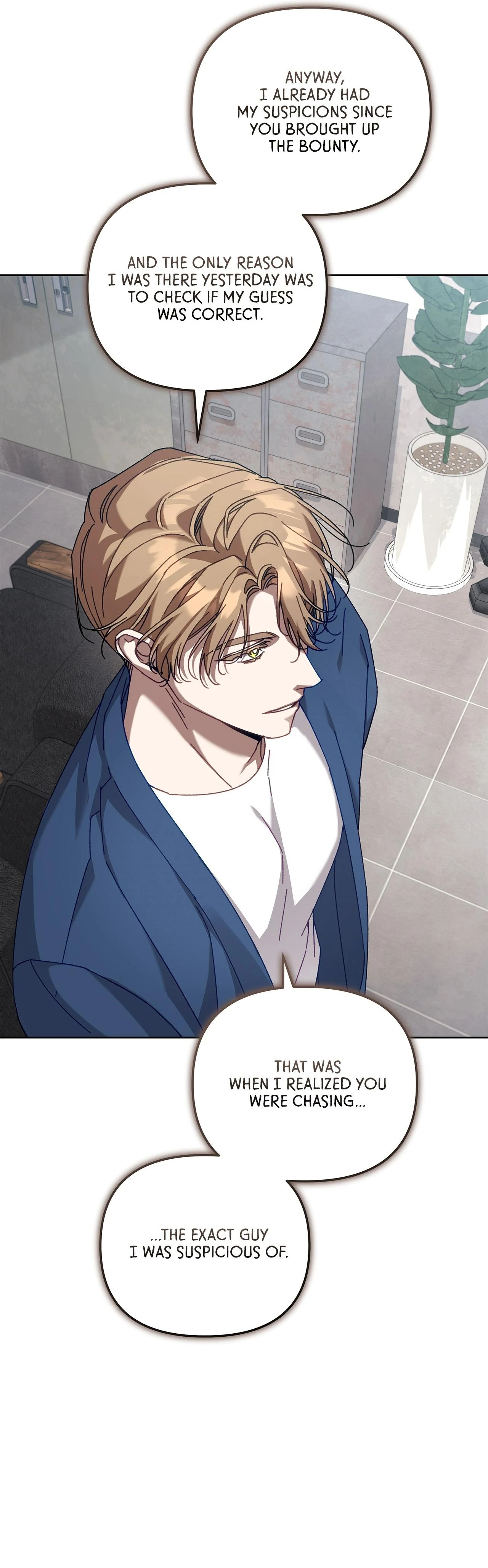 The S-Class Guide as Sweet as Honey [Mature Official] - Chapter 39 manhwa