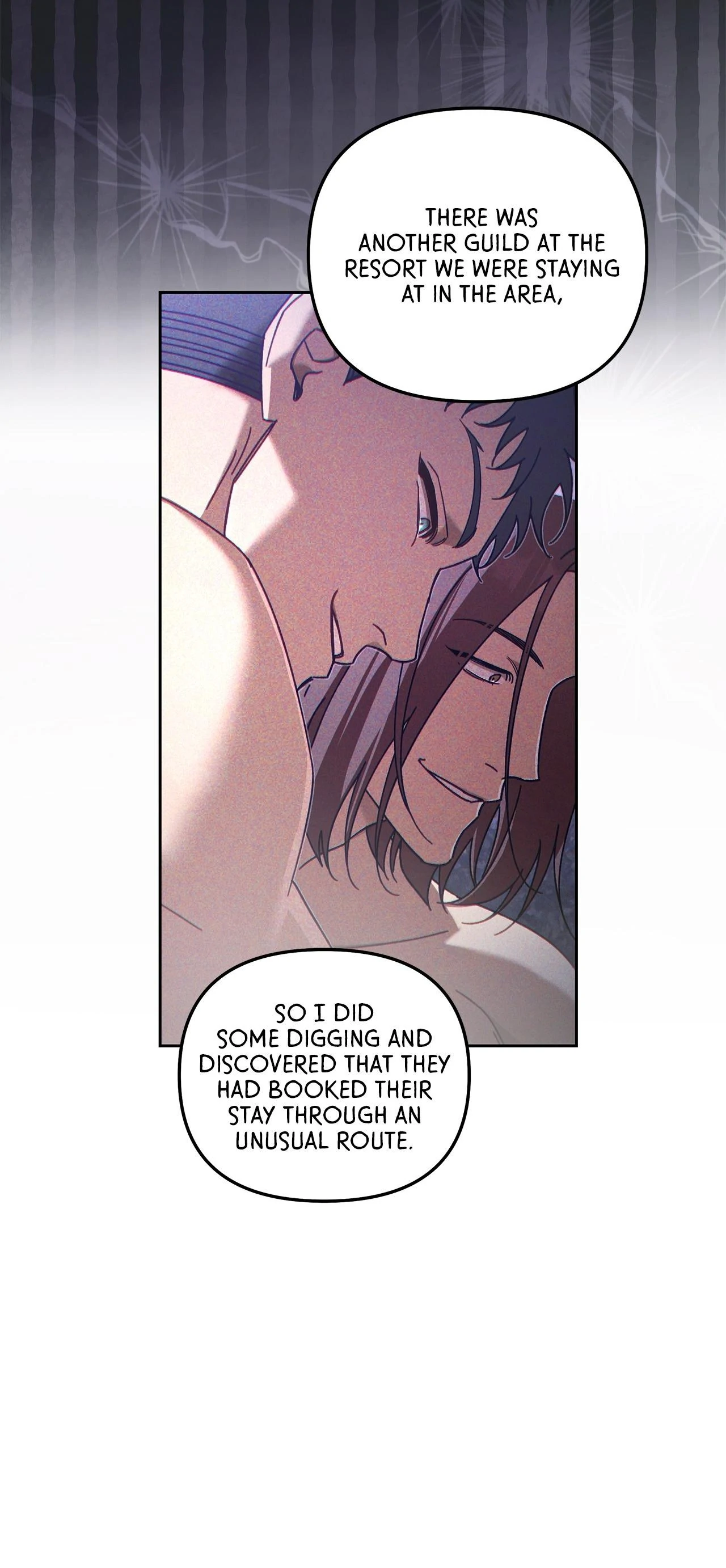 The S-Class Guide as Sweet as Honey [Mature Official] - Chapter 39 manhwa