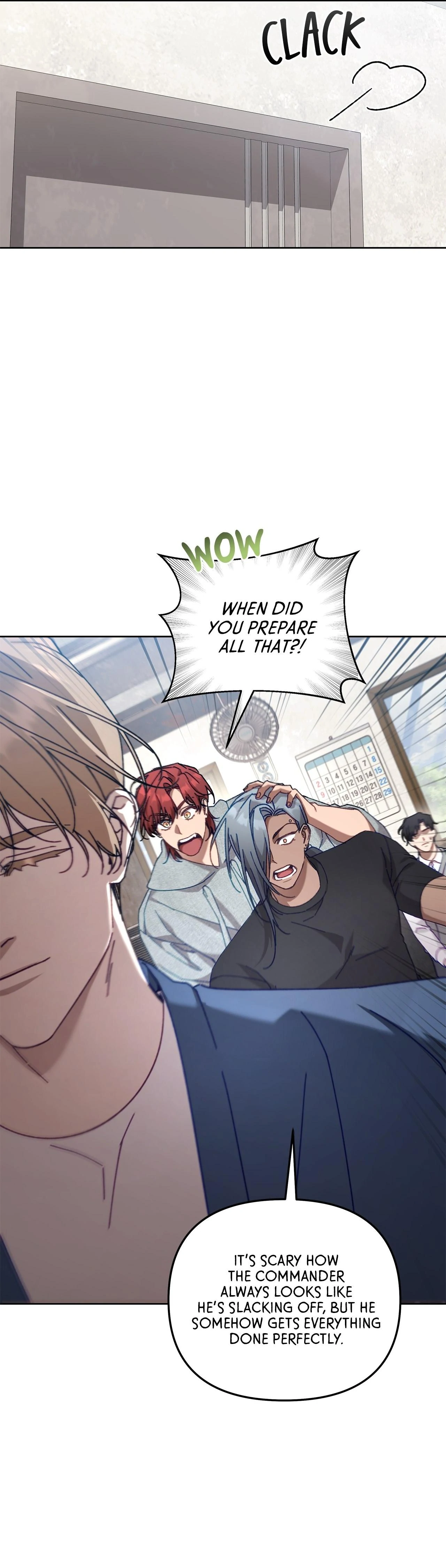 The S-Class Guide as Sweet as Honey [Mature Official] - Chapter 39 manhwa