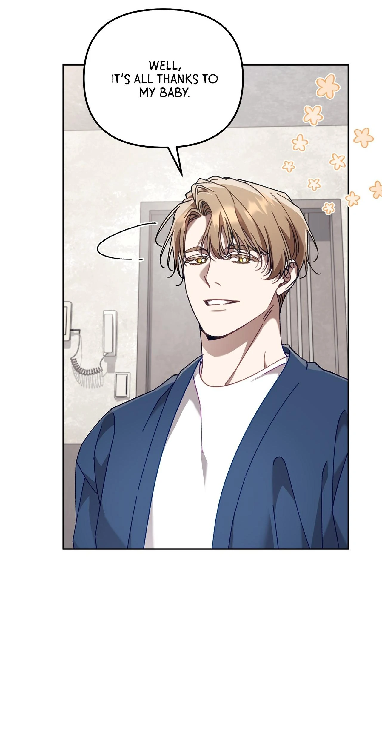 The S-Class Guide as Sweet as Honey [Mature Official] - Chapter 39 manhwa