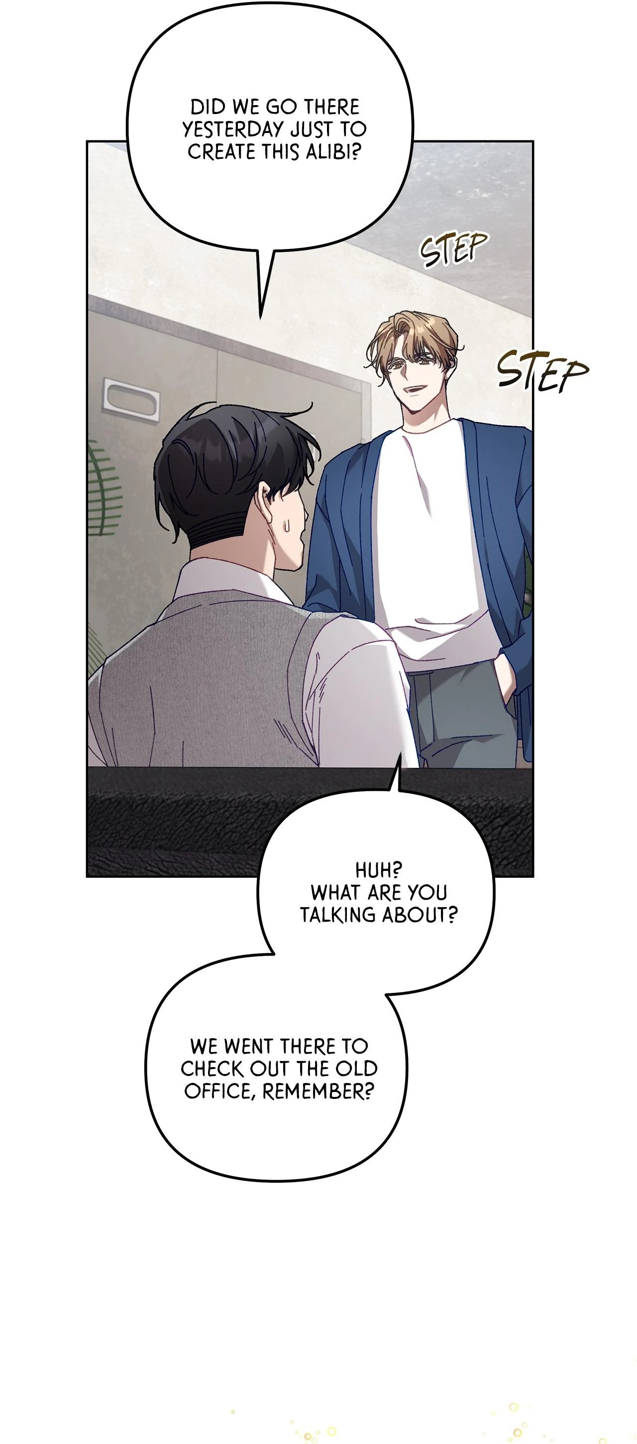 The S-Class Guide as Sweet as Honey [Mature Official] - Chapter 39 manhwa