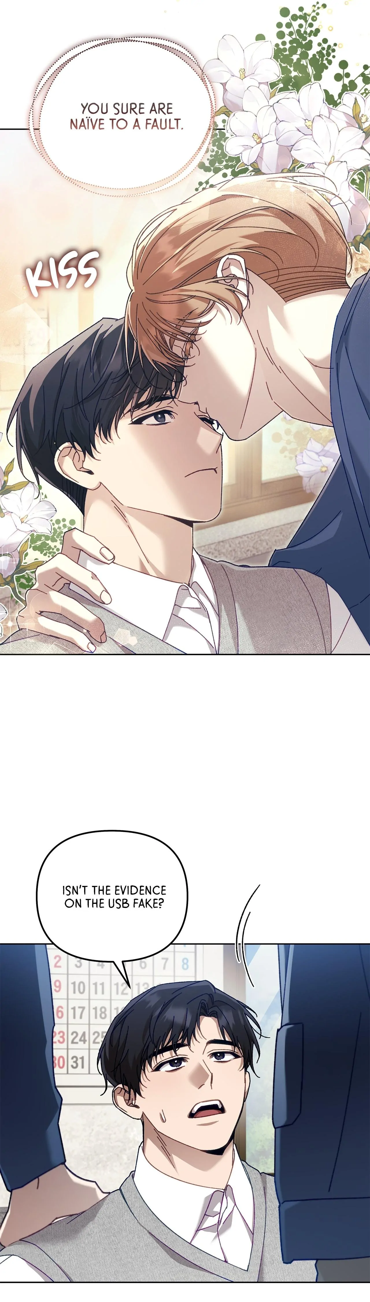 The S-Class Guide as Sweet as Honey [Mature Official] - Chapter 39 manhwa