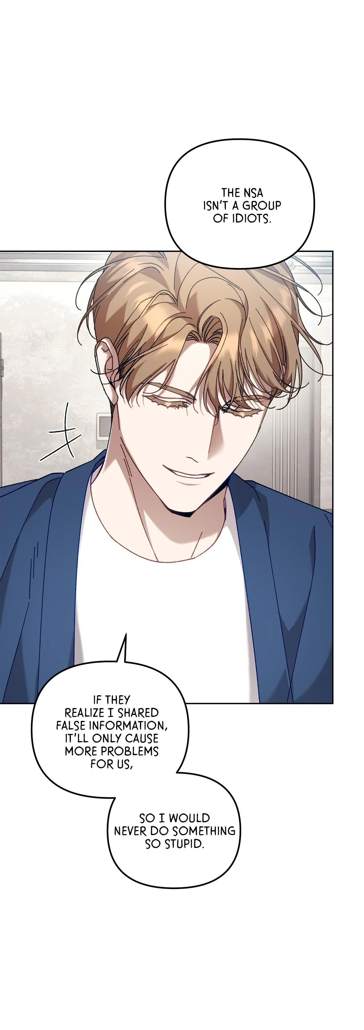 The S-Class Guide as Sweet as Honey [Mature Official] - Chapter 39 manhwa