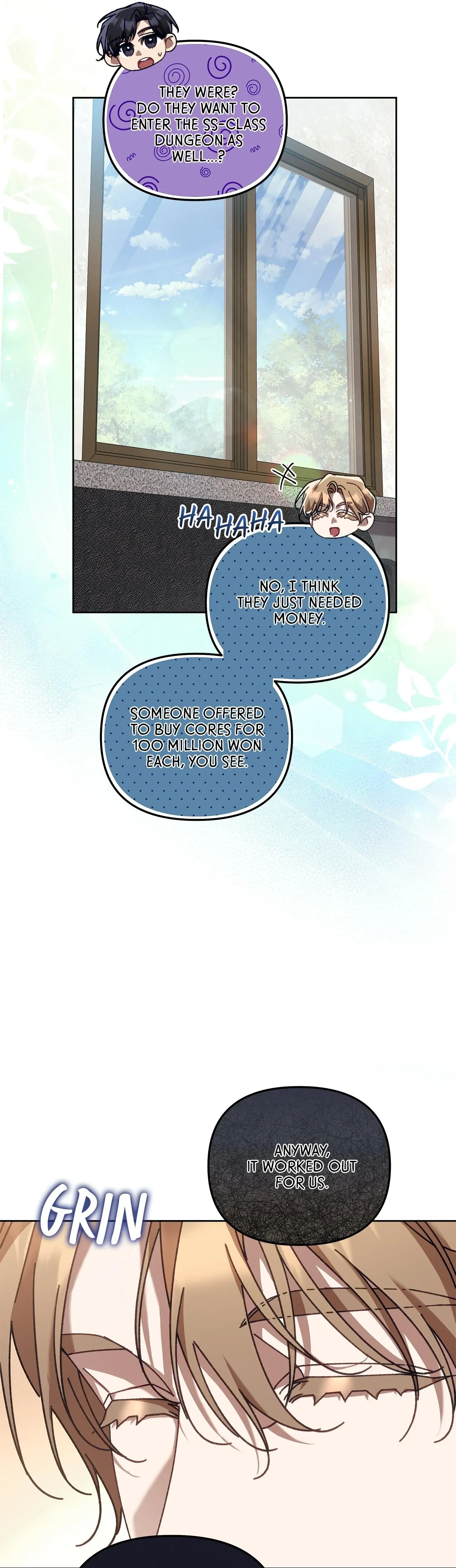 The S-Class Guide as Sweet as Honey [Mature Official] - Chapter 39 manhwa