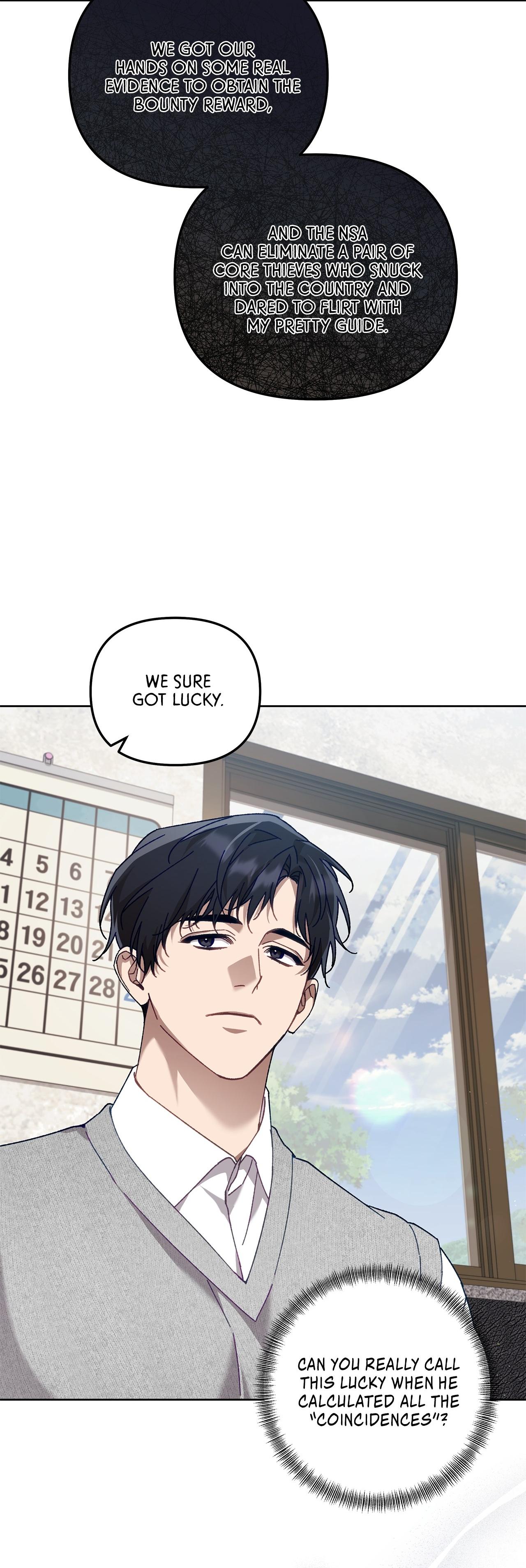 The S-Class Guide as Sweet as Honey [Mature Official] - Chapter 39 manhwa