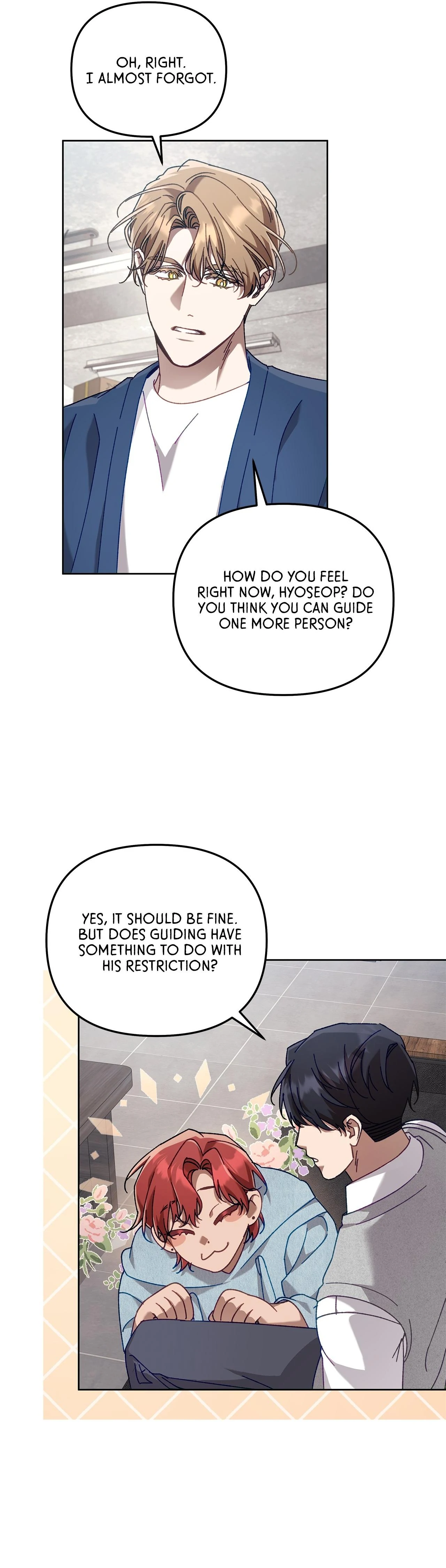 The S-Class Guide as Sweet as Honey [Mature Official] - Chapter 39 manhwa