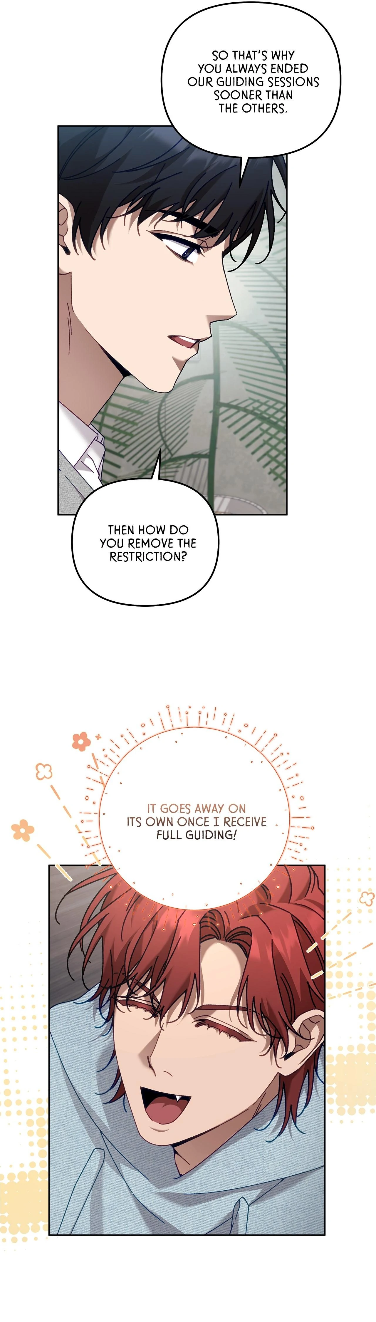 The S-Class Guide as Sweet as Honey [Mature Official] - Chapter 39 manhwa