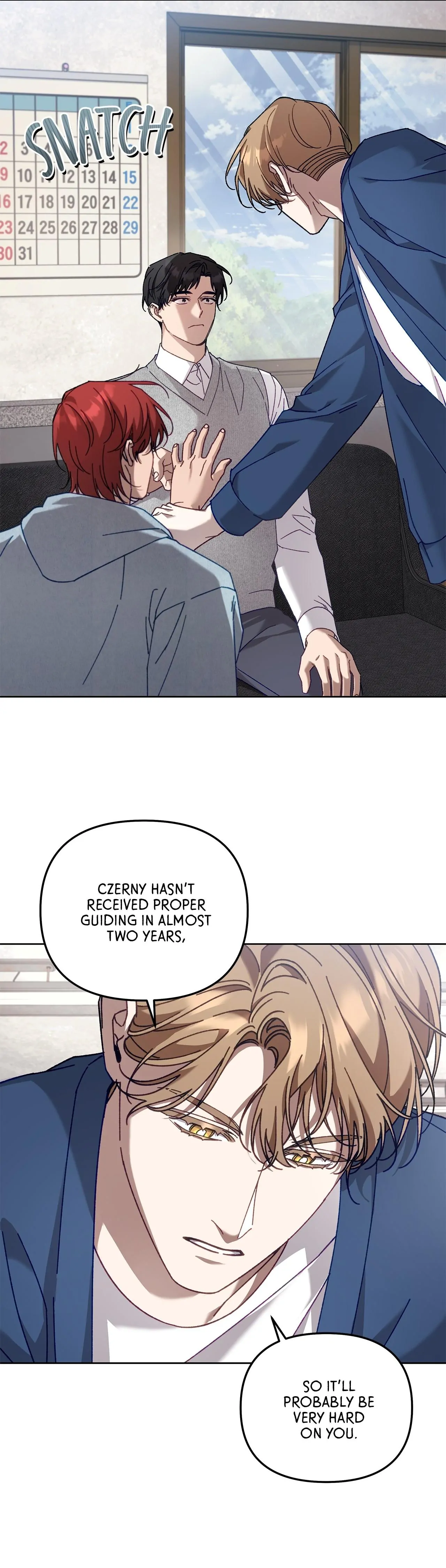 The S-Class Guide as Sweet as Honey [Mature Official] - Chapter 39 manhwa