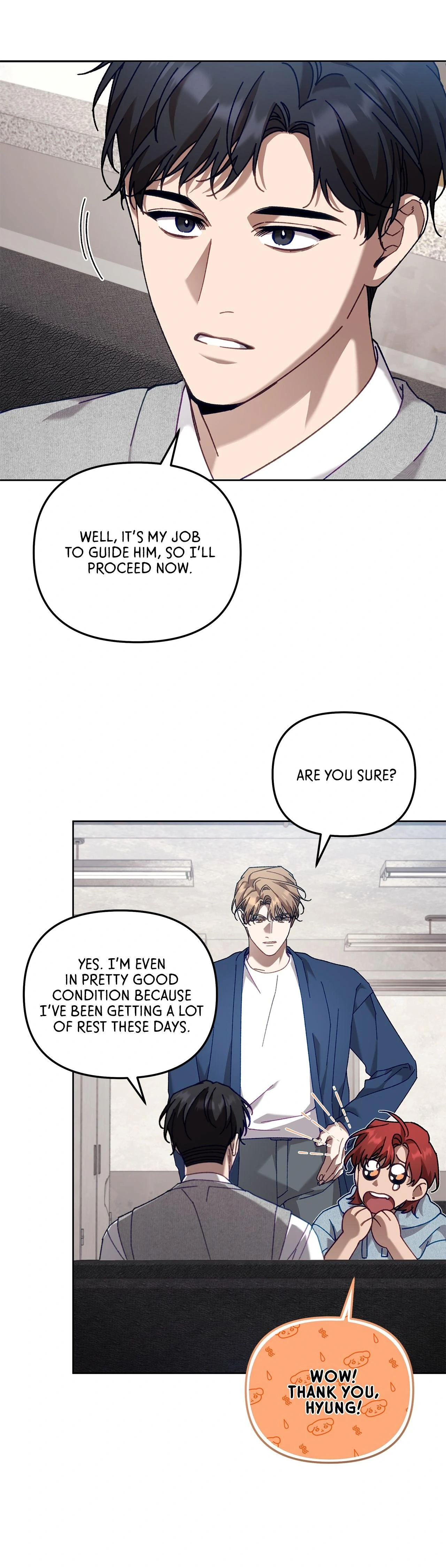 The S-Class Guide as Sweet as Honey [Mature Official] - Chapter 39 manhwa