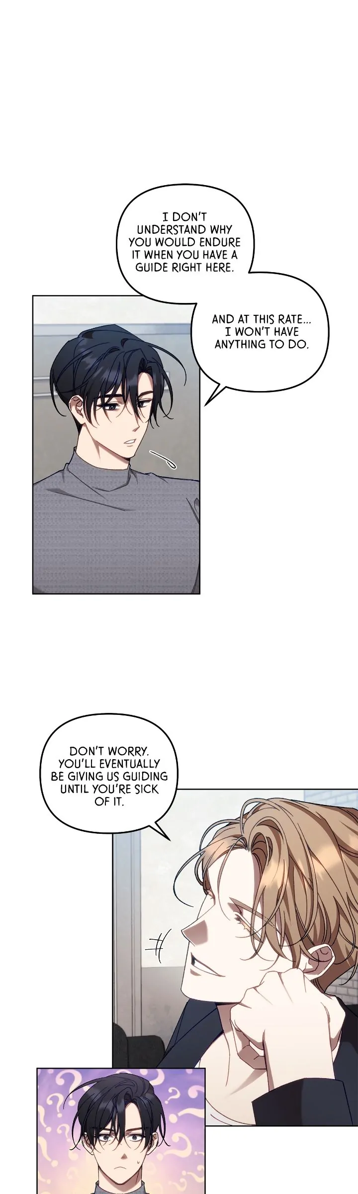 The S-Class Guide as Sweet as Honey [Mature Official] - Chapter 4 manhwa