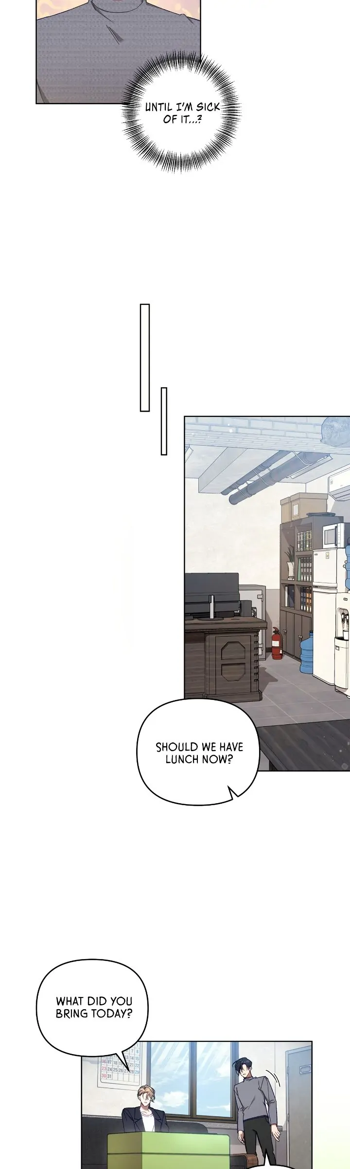 The S-Class Guide as Sweet as Honey [Mature Official] - Chapter 4 manhwa