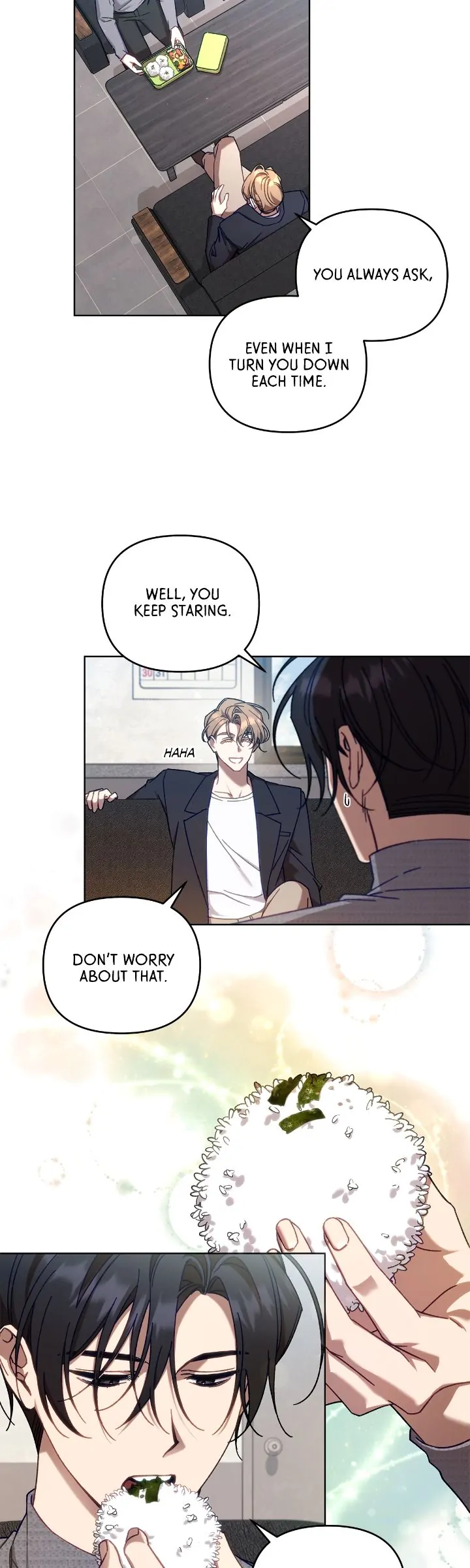 The S-Class Guide as Sweet as Honey [Mature Official] - Chapter 4 manhwa