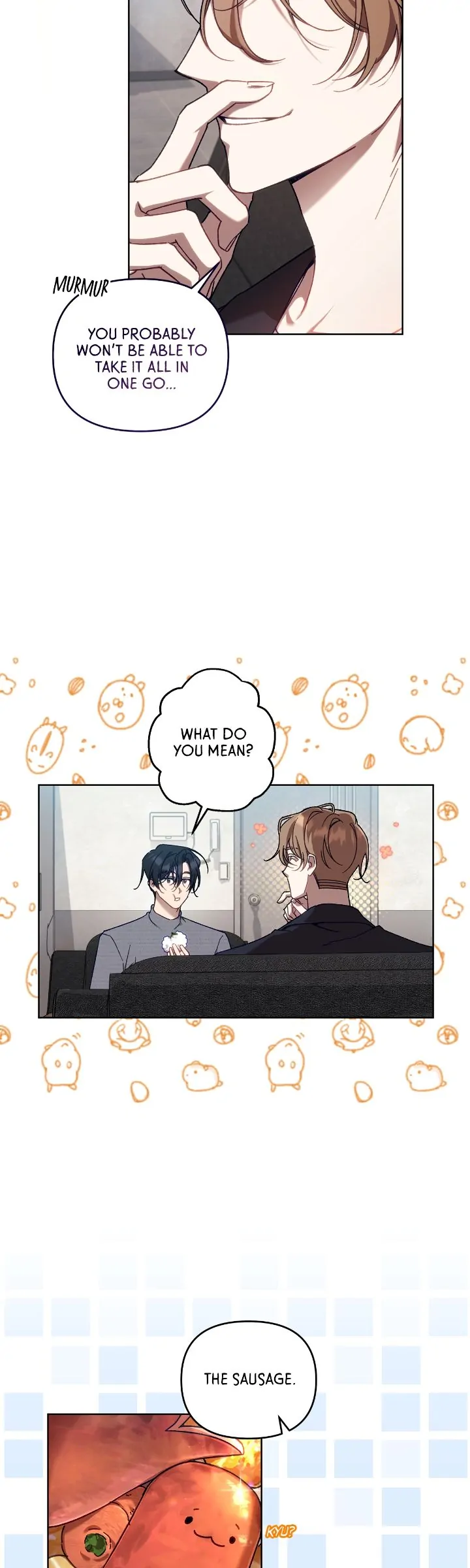 The S-Class Guide as Sweet as Honey [Mature Official] - Chapter 4 manhwa