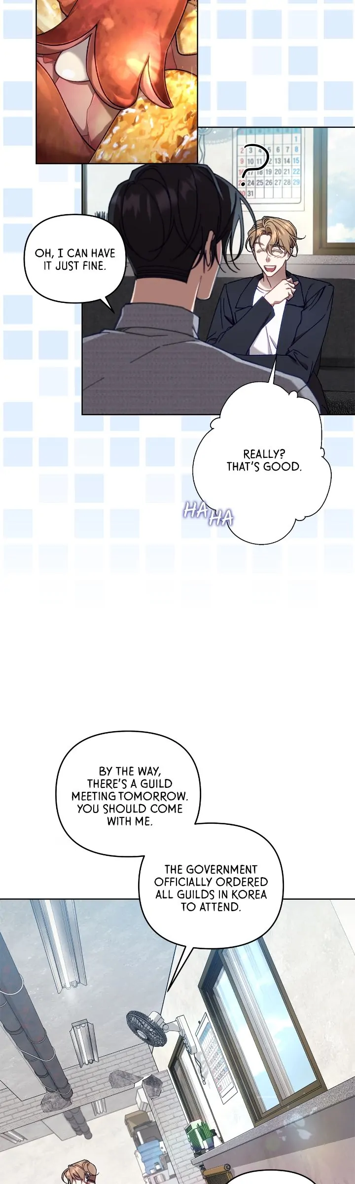 The S-Class Guide as Sweet as Honey [Mature Official] - Chapter 4 manhwa