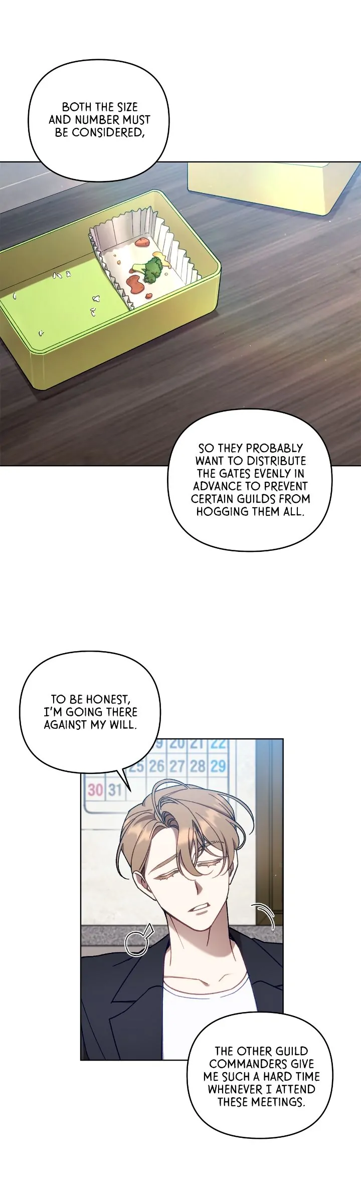 The S-Class Guide as Sweet as Honey [Mature Official] - Chapter 4 manhwa