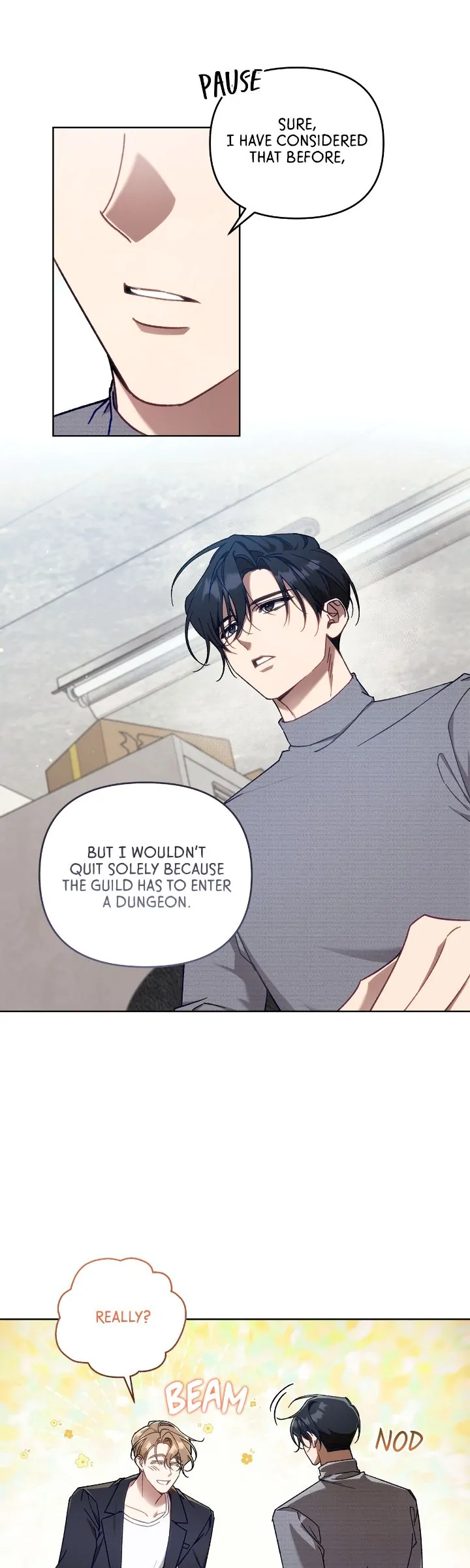 The S-Class Guide as Sweet as Honey [Mature Official] - Chapter 4 manhwa