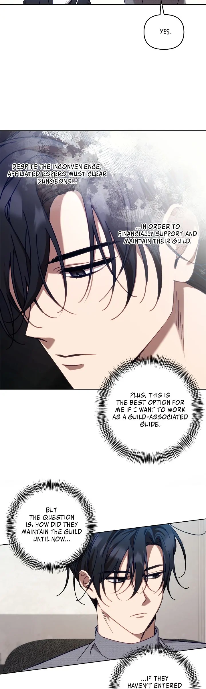 The S-Class Guide as Sweet as Honey [Mature Official] - Chapter 4 manhwa