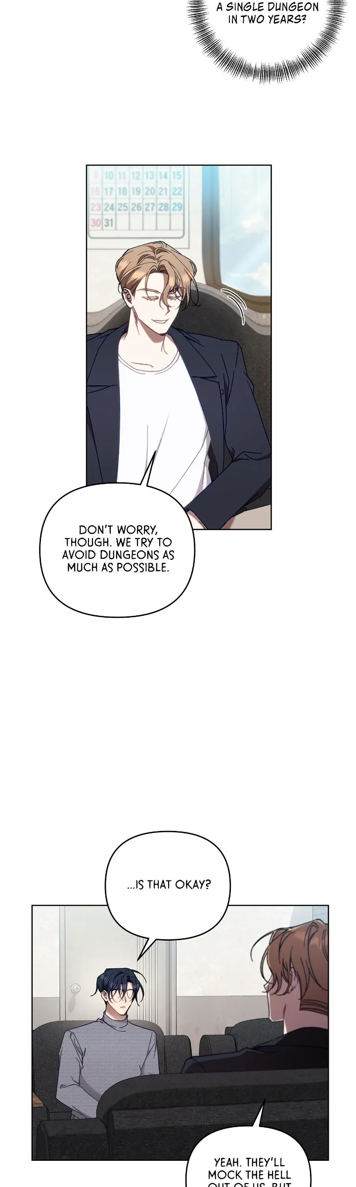 The S-Class Guide as Sweet as Honey [Mature Official] - Chapter 4 manhwa
