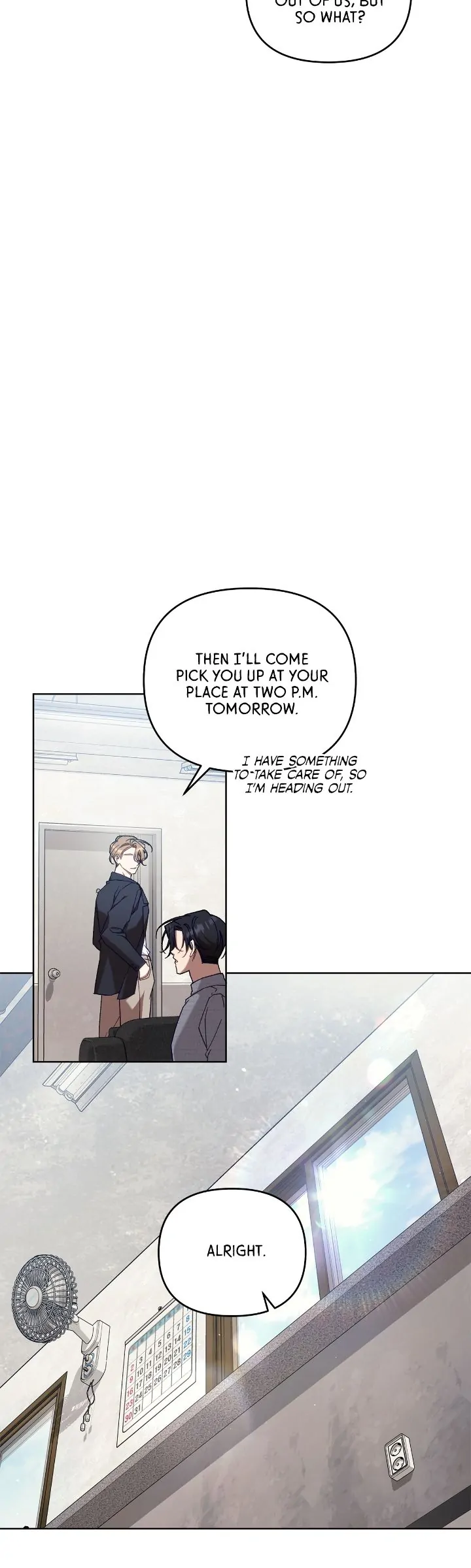 The S-Class Guide as Sweet as Honey [Mature Official] - Chapter 4 manhwa