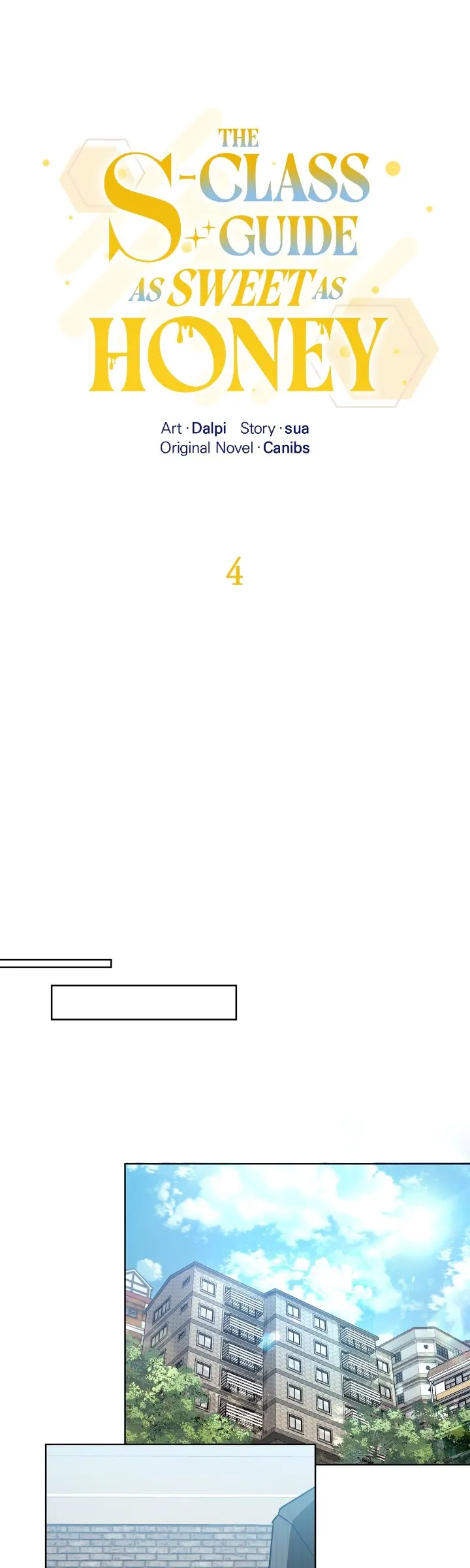 The S-Class Guide as Sweet as Honey [Mature Official] - Chapter 4 manhwa