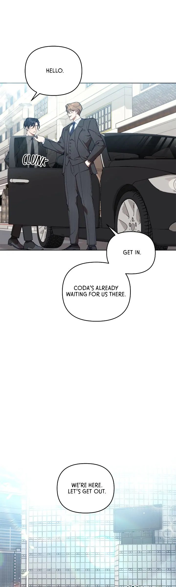 The S-Class Guide as Sweet as Honey [Mature Official] - Chapter 4 manhwa