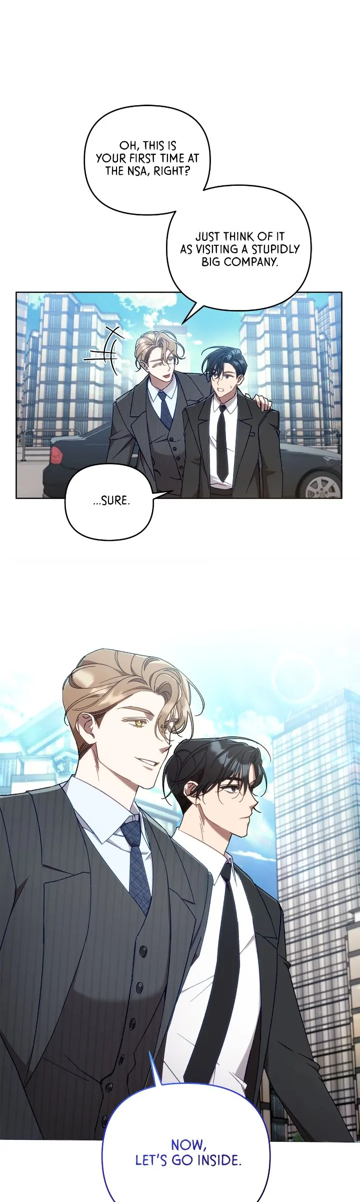 The S-Class Guide as Sweet as Honey [Mature Official] - Chapter 4 manhwa