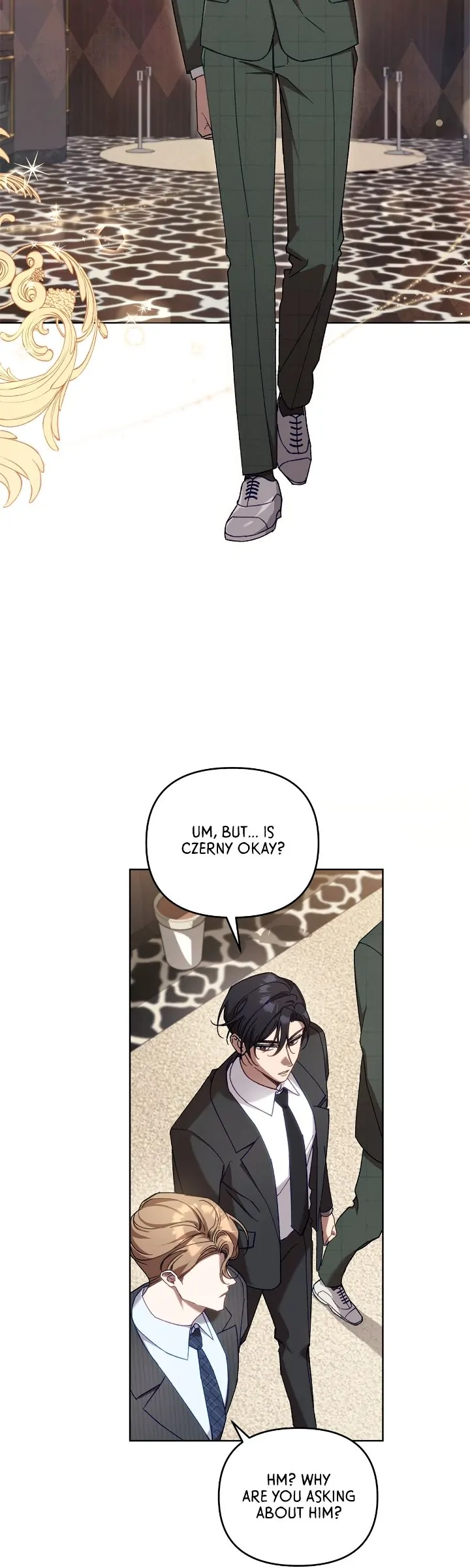 The S-Class Guide as Sweet as Honey [Mature Official] - Chapter 4 manhwa