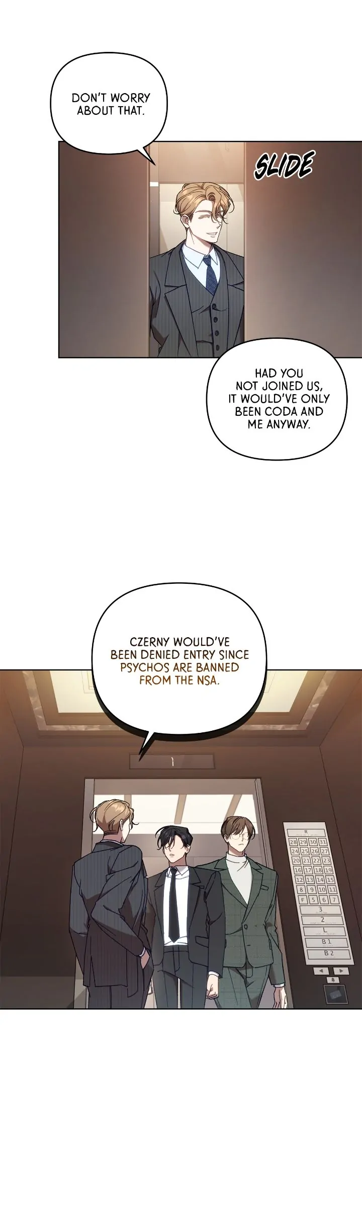 The S-Class Guide as Sweet as Honey [Mature Official] - Chapter 4 manhwa