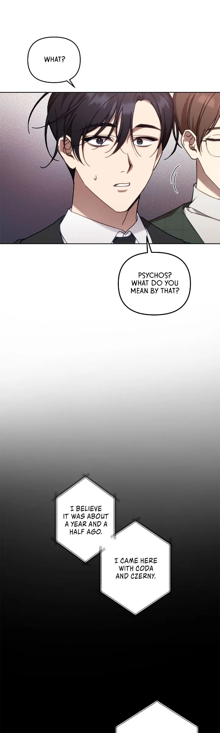 The S-Class Guide as Sweet as Honey [Mature Official] - Chapter 4 manhwa