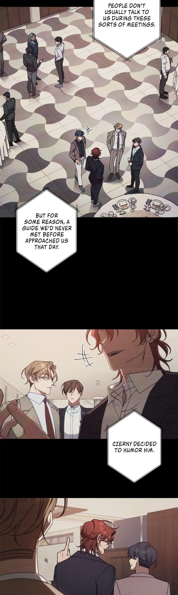 The S-Class Guide as Sweet as Honey [Mature Official] - Chapter 4 manhwa