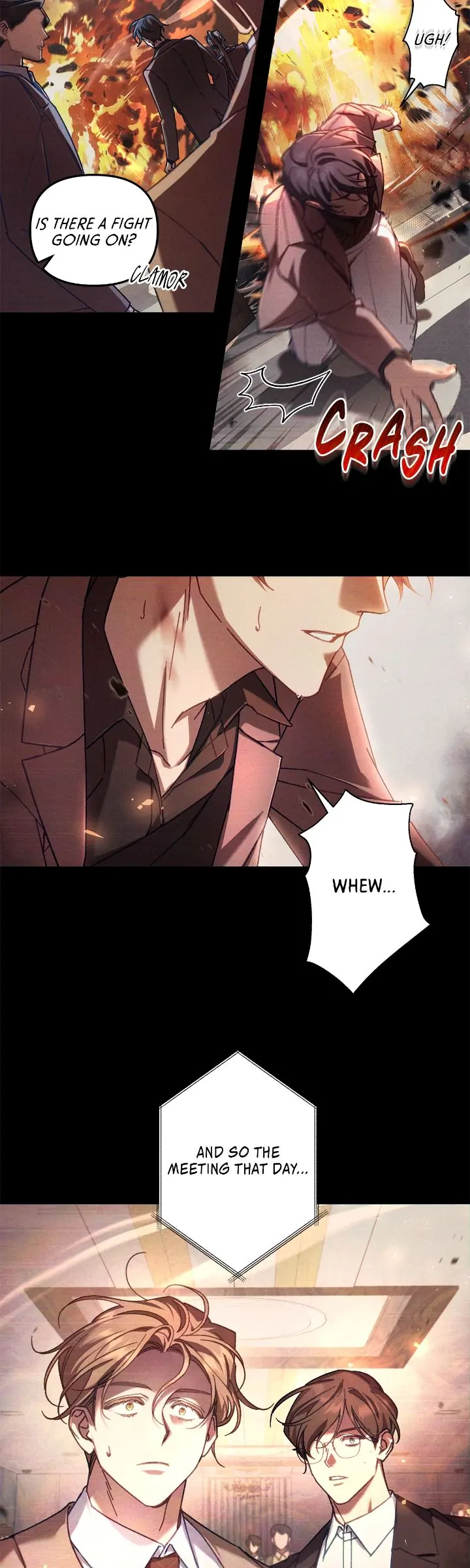 The S-Class Guide as Sweet as Honey [Mature Official] - Chapter 4 manhwa
