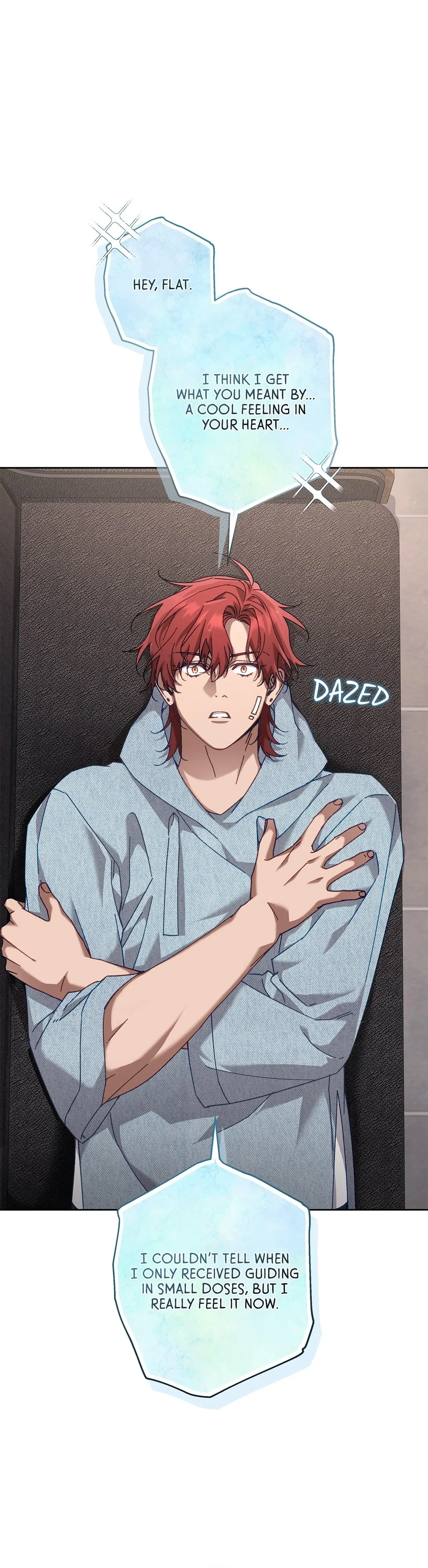 The S-Class Guide as Sweet as Honey [Mature Official] - Chapter 40 manhwa
