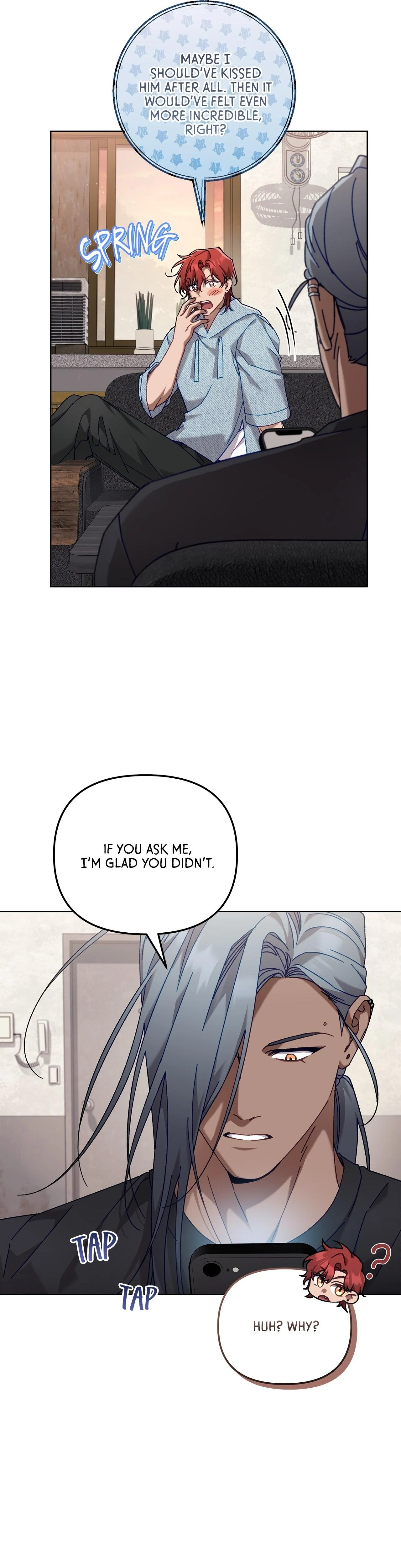 The S-Class Guide as Sweet as Honey [Mature Official] - Chapter 40 manhwa