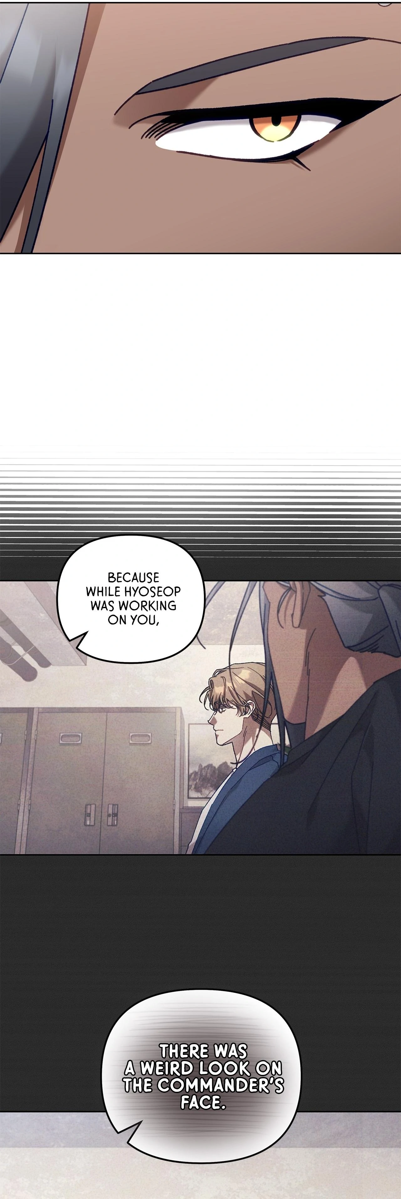 The S-Class Guide as Sweet as Honey [Mature Official] - Chapter 40 manhwa