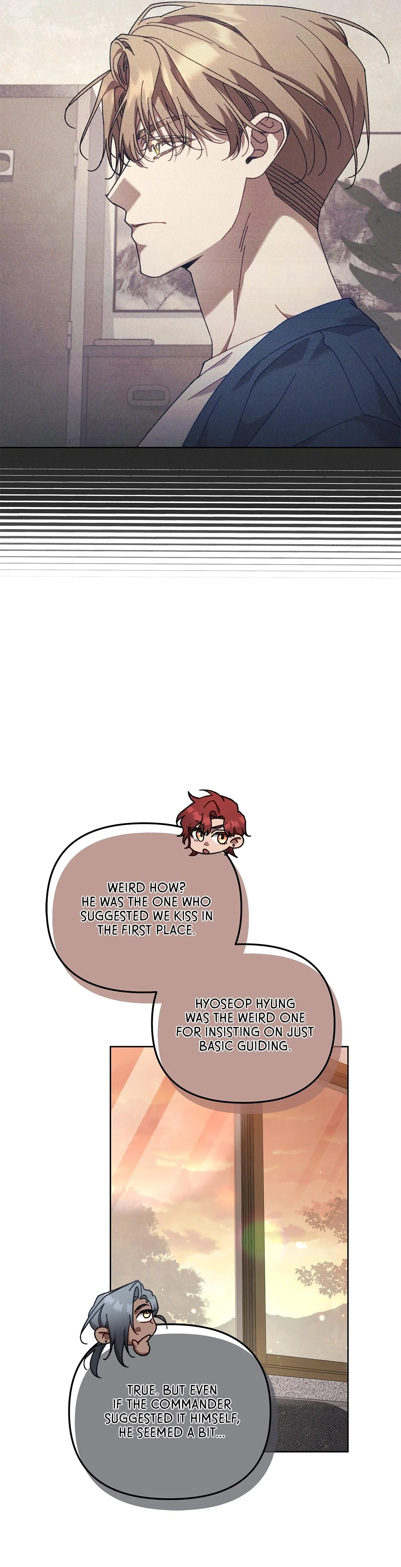 The S-Class Guide as Sweet as Honey [Mature Official] - Chapter 40 manhwa