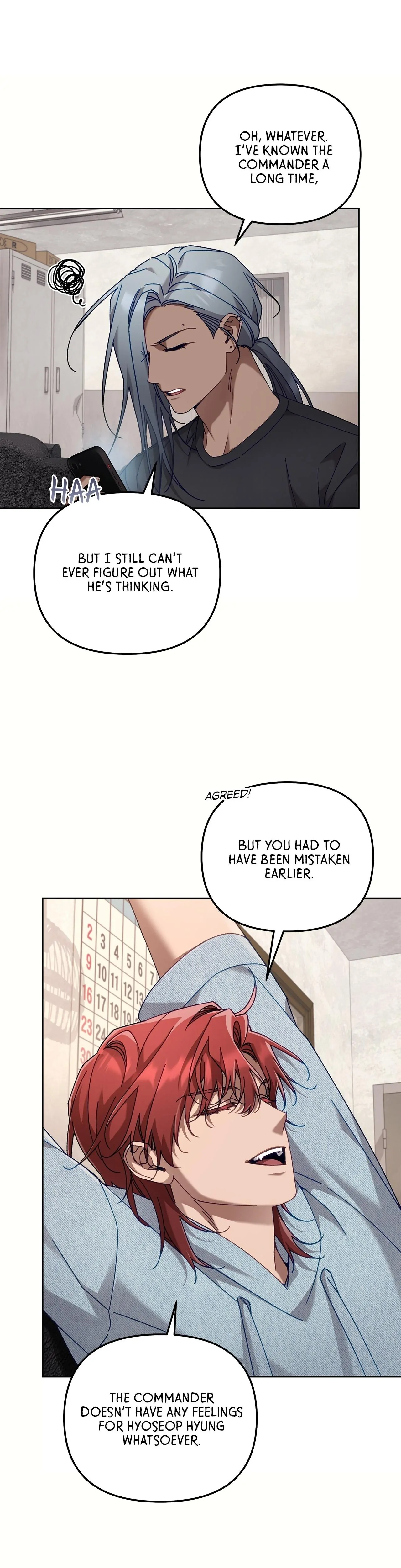 The S-Class Guide as Sweet as Honey [Mature Official] - Chapter 40 manhwa