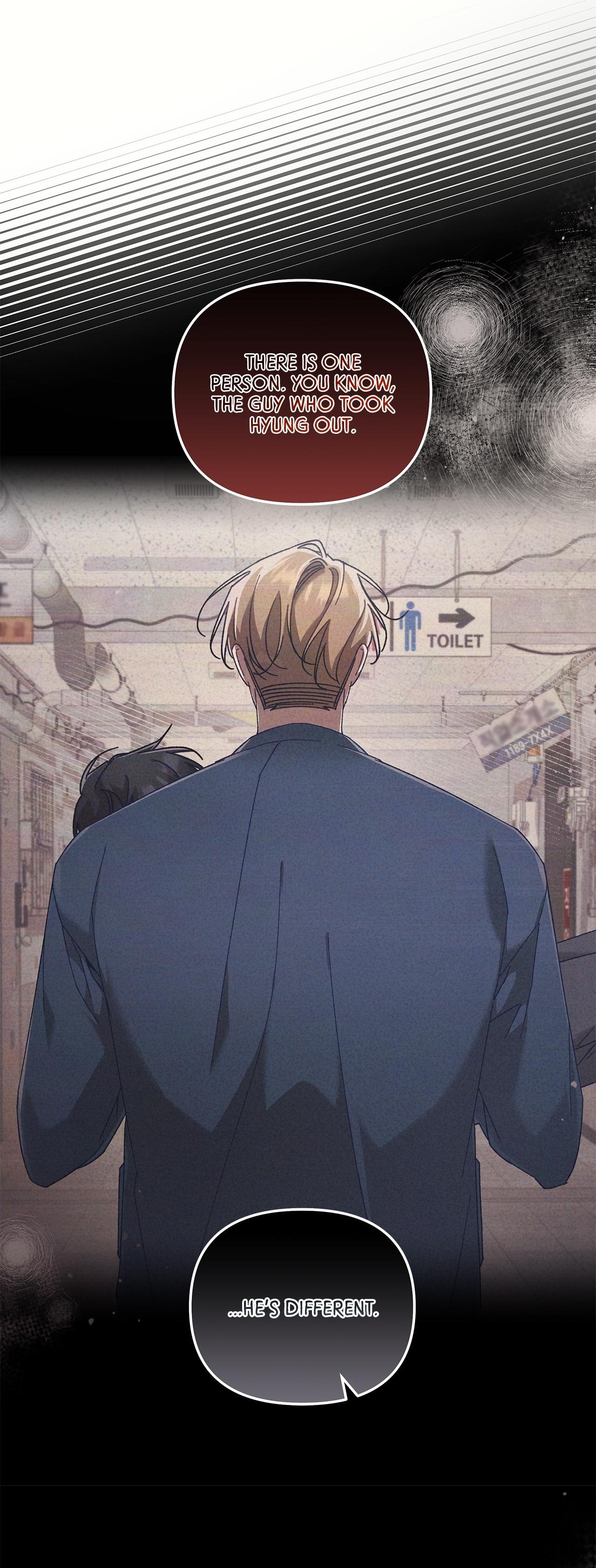 The S-Class Guide as Sweet as Honey [Mature Official] - Chapter 40 manhwa
