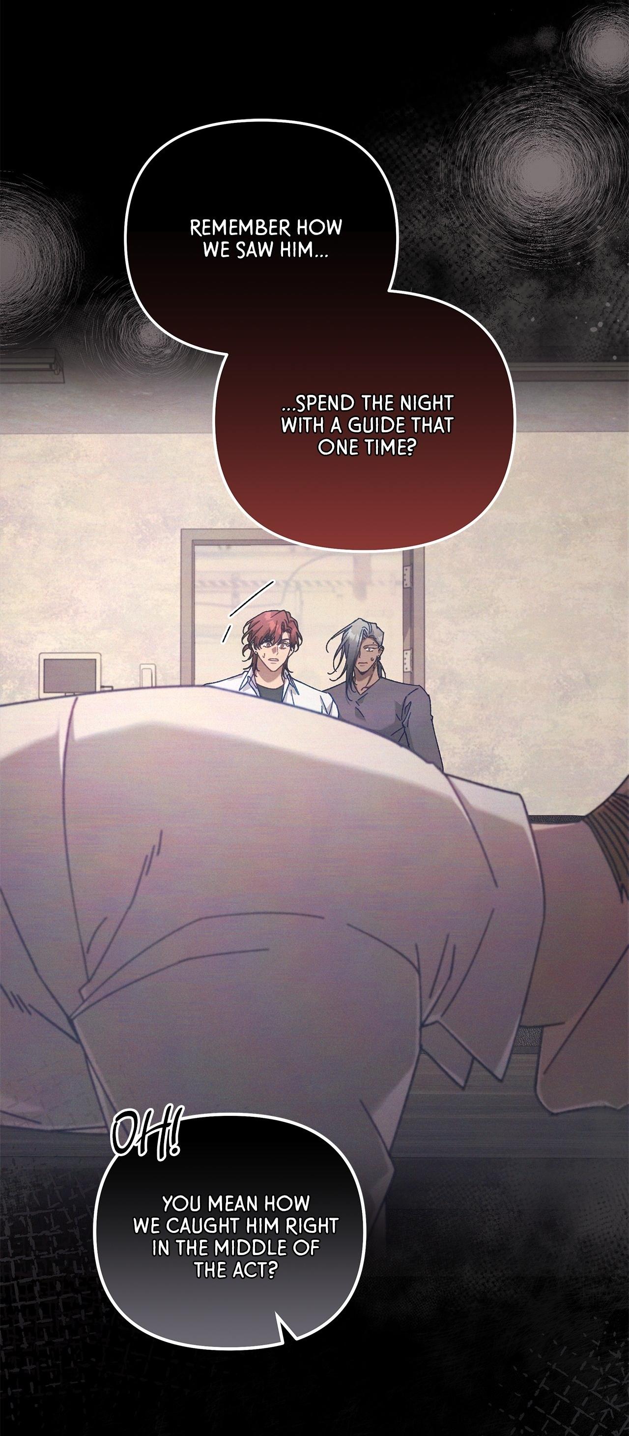 The S-Class Guide as Sweet as Honey [Mature Official] - Chapter 40 manhwa