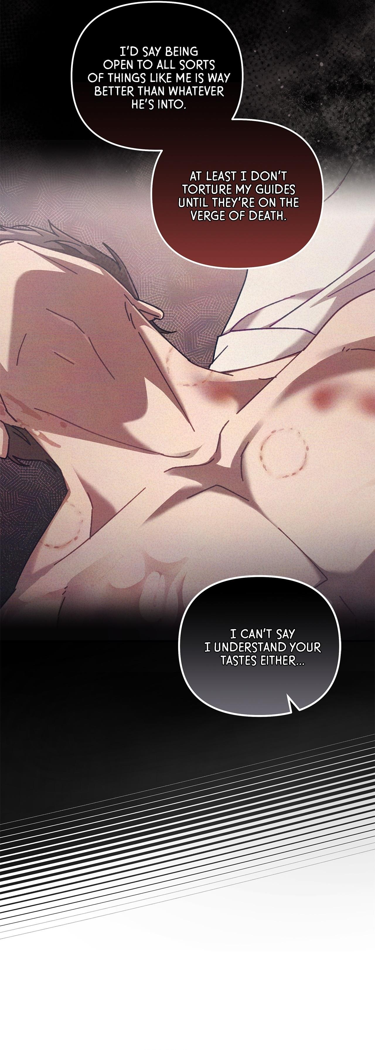 The S-Class Guide as Sweet as Honey [Mature Official] - Chapter 40 manhwa