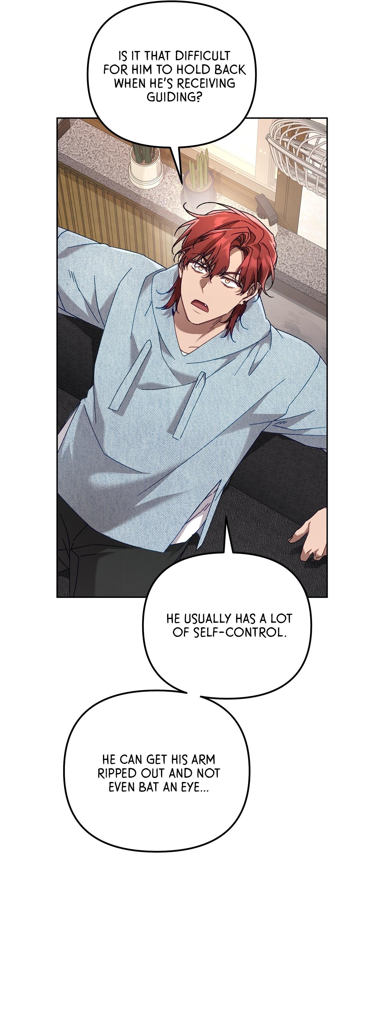 The S-Class Guide as Sweet as Honey [Mature Official] - Chapter 40 manhwa