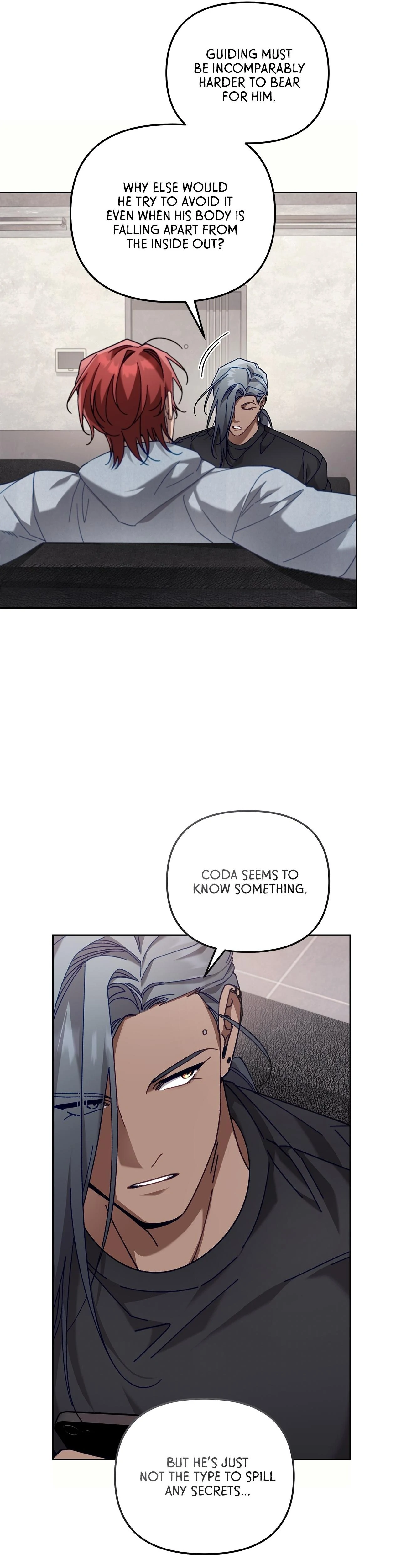 The S-Class Guide as Sweet as Honey [Mature Official] - Chapter 40 manhwa