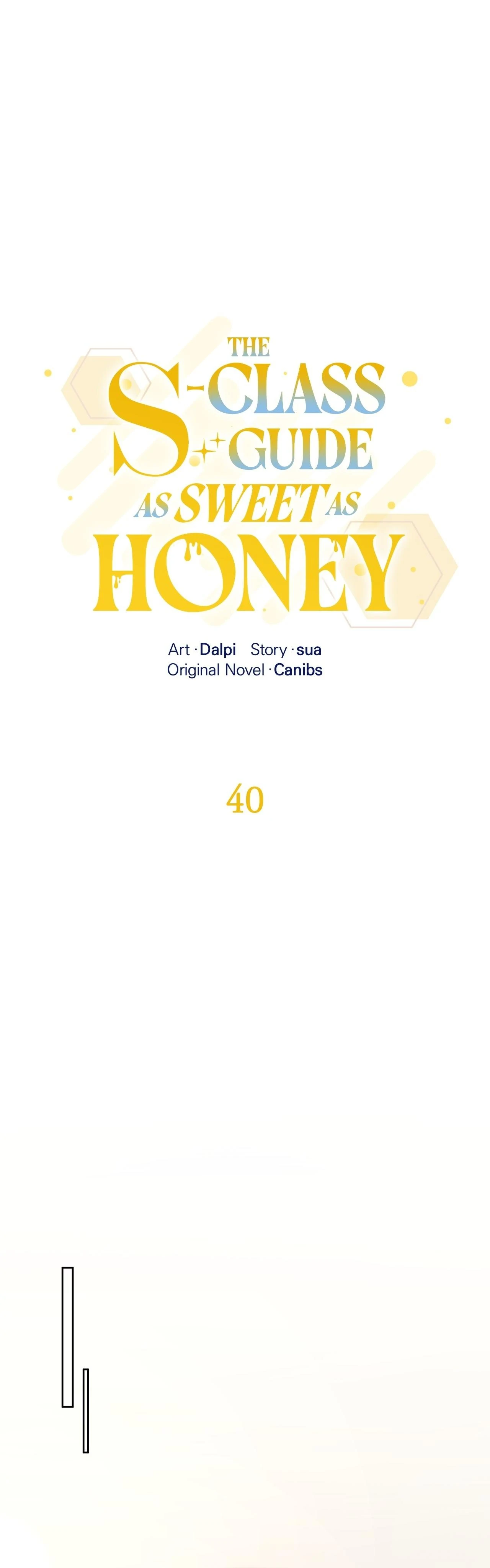 The S-Class Guide as Sweet as Honey [Mature Official] - Chapter 40 manhwa