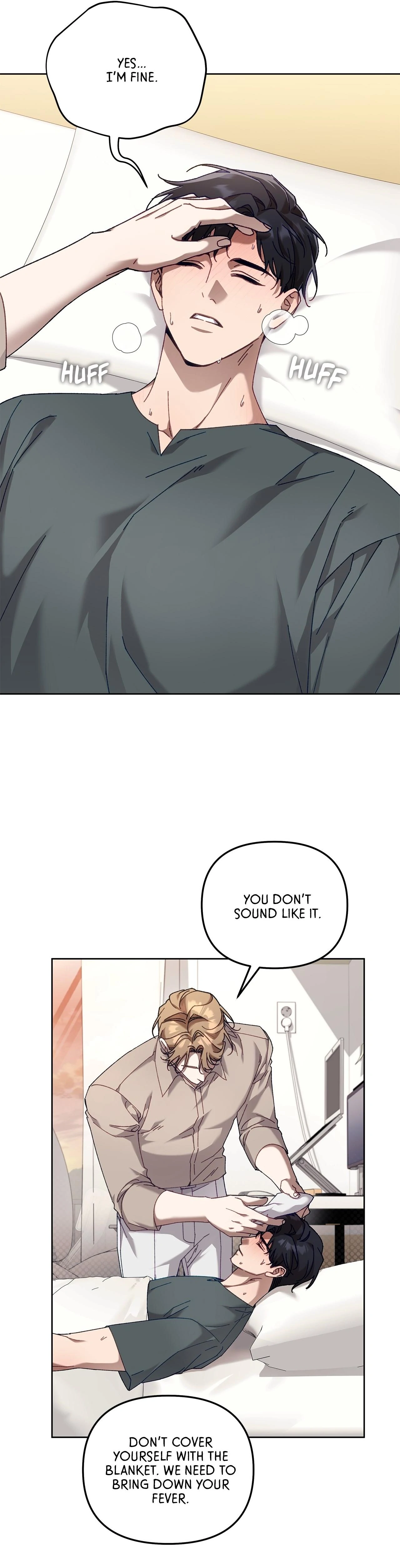 The S-Class Guide as Sweet as Honey [Mature Official] - Chapter 40 manhwa