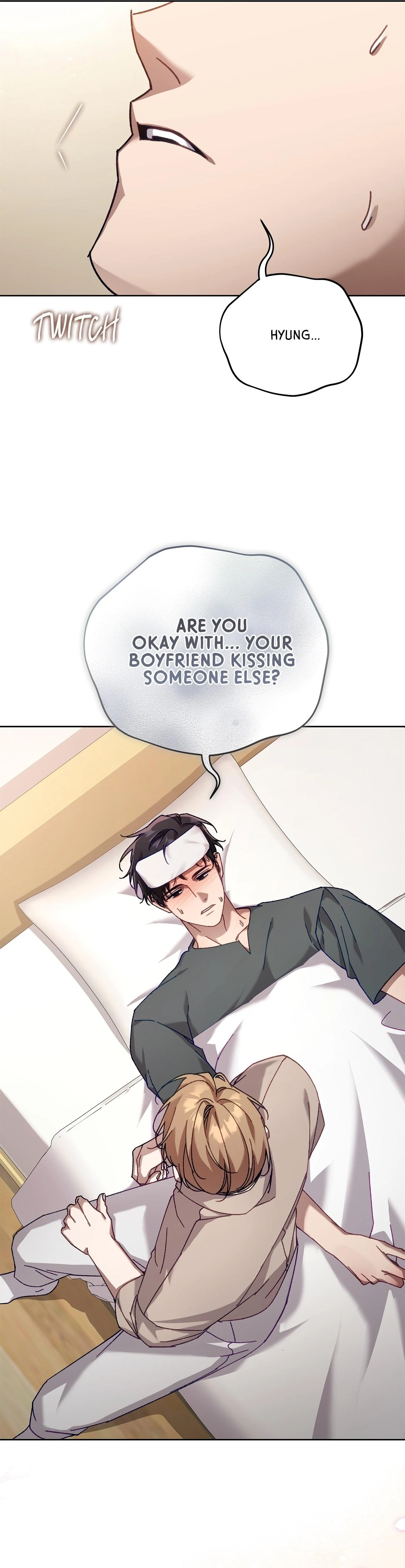 The S-Class Guide as Sweet as Honey [Mature Official] - Chapter 40 manhwa
