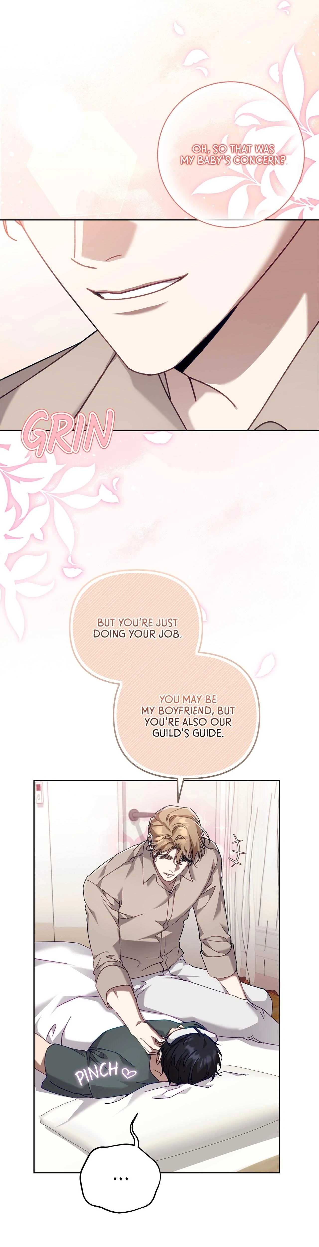 The S-Class Guide as Sweet as Honey [Mature Official] - Chapter 40 manhwa